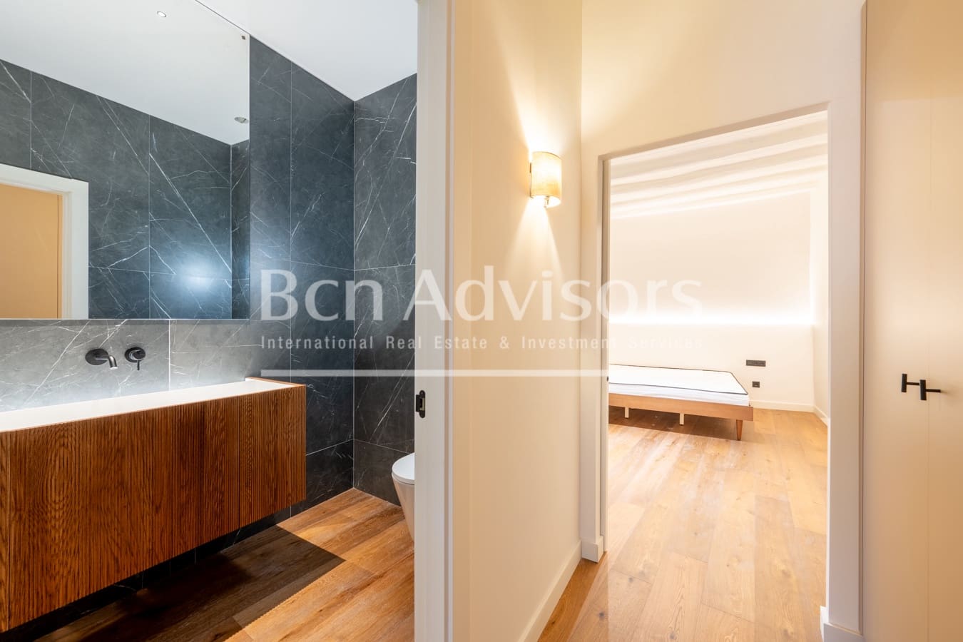 2 chambre Appartement à vendre à Barcelone ville - 585 000 € (Ref: 9828825)
