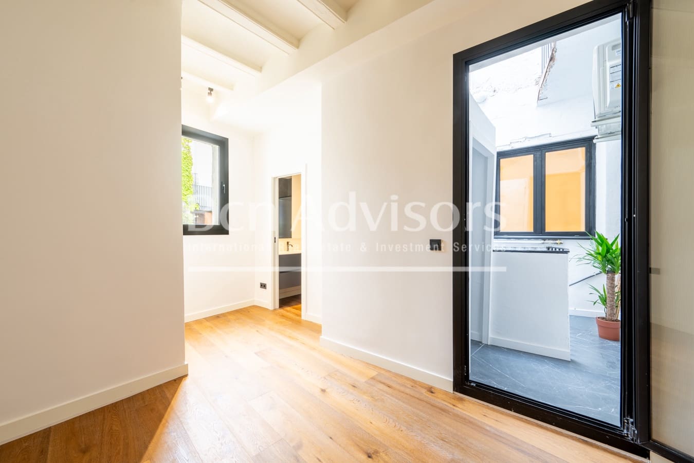 2 chambre Appartement à vendre à Barcelone ville - 585 000 € (Ref: 9828825)
