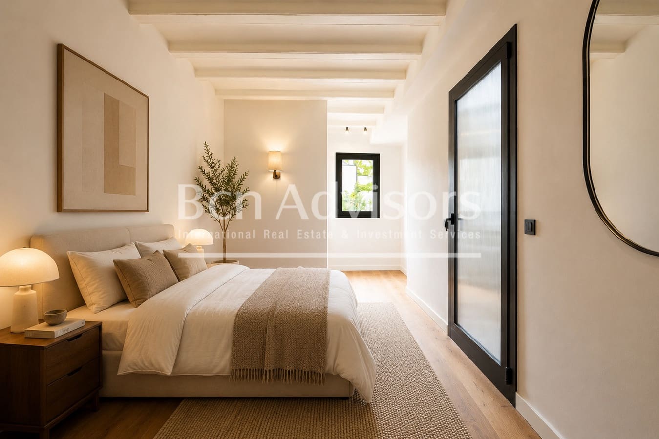 2 quarto Apartamento para venda em Barcelona cidade - 565 000 € (Ref: 9828825)