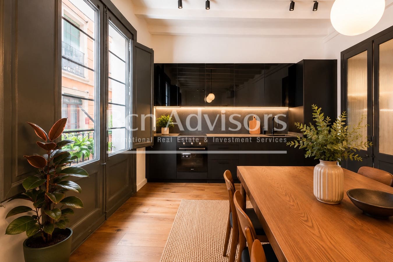 2 quarto Apartamento para venda em Barcelona cidade - 565 000 € (Ref: 9828825)