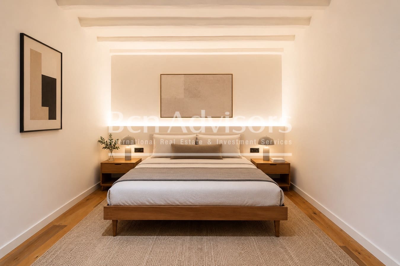 2 quarto Apartamento para venda em Barcelona cidade - 565 000 € (Ref: 9828825)
