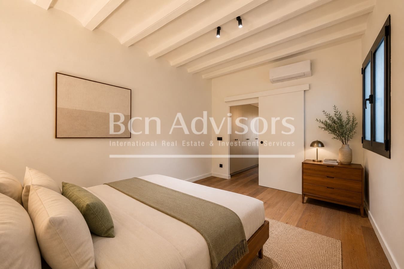 2 quarto Apartamento para venda em Barcelona cidade - 565 000 € (Ref: 9828825)