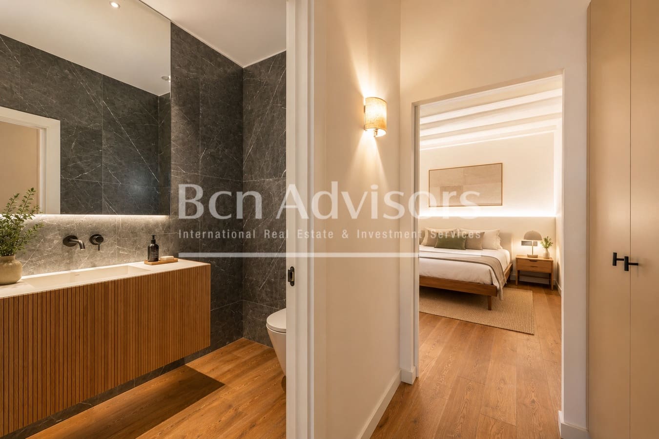 2 quarto Apartamento para venda em Barcelona cidade - 565 000 € (Ref: 9828825)