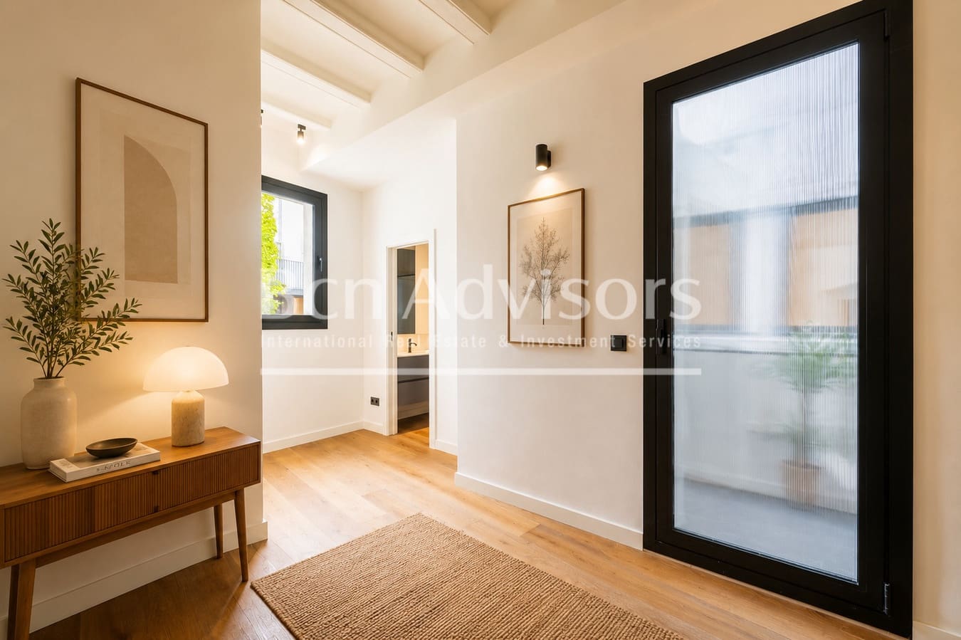 2 quarto Apartamento para venda em Barcelona cidade - 565 000 € (Ref: 9828825)