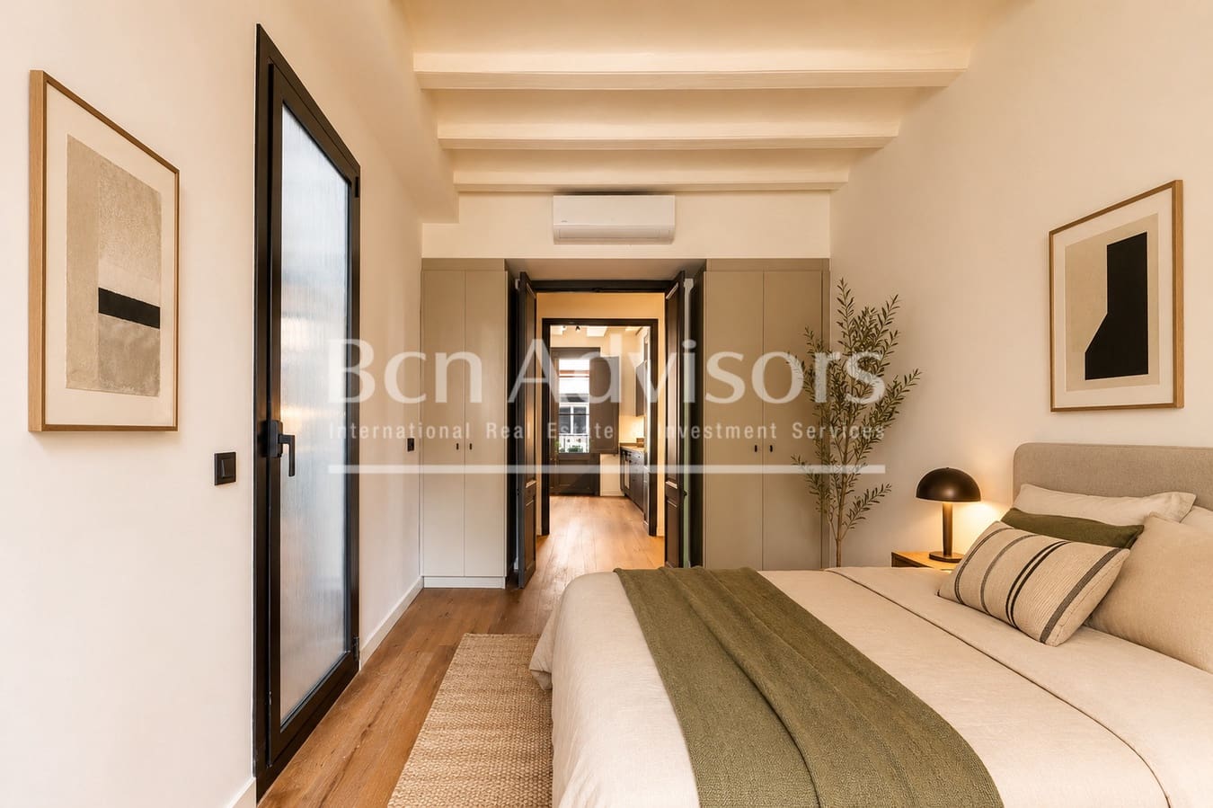 2 quarto Apartamento para venda em Barcelona cidade - 565 000 € (Ref: 9828825)