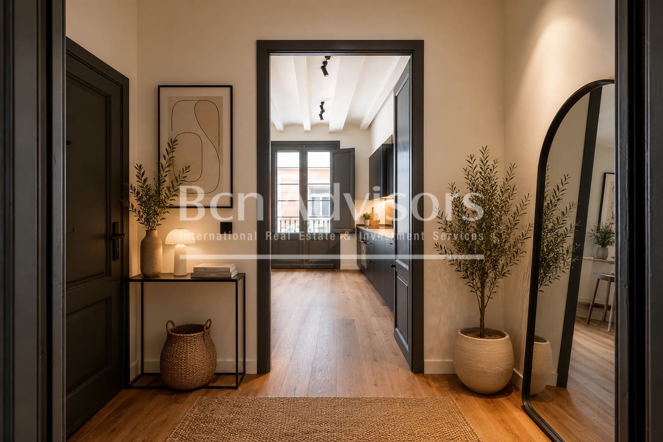 2 quarto Apartamento para venda em Barcelona cidade - 565 000 € (Ref: 9828825)
