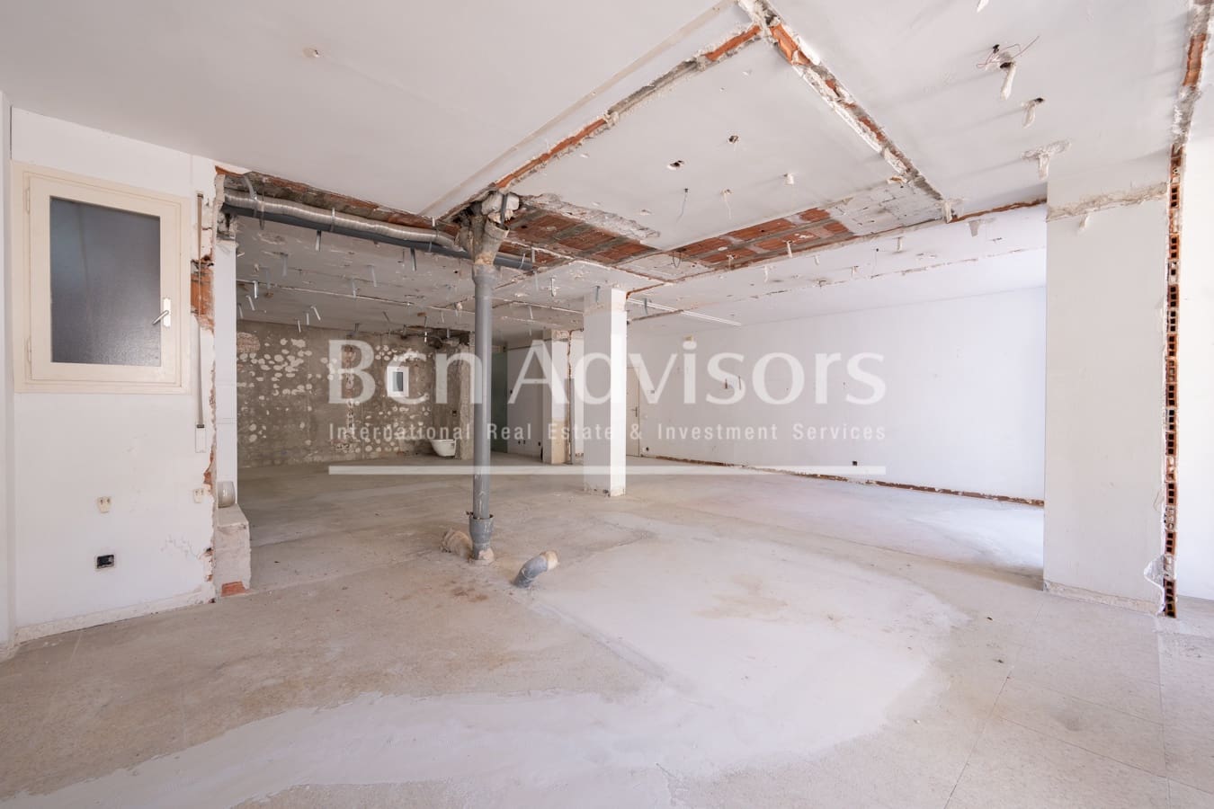 3 slaapkamer Appartement te koop in Barcelona stad - € 1.000.000 (Ref: 9828826)