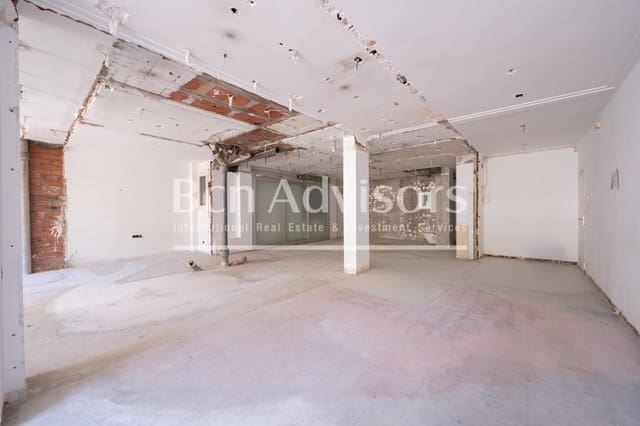 3 makuuhuone Huoneisto myytävänä paikassa Sant Gervasi - Galvany, Barcelona kaupunki - 1 000 000 € (Ref: 9828826)