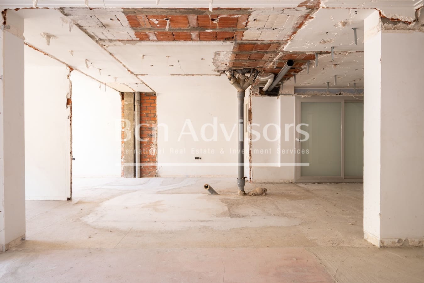 3 slaapkamer Appartement te koop in Barcelona stad - € 1.000.000 (Ref: 9828826)