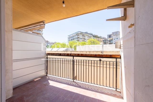 3 makuuhuone Huoneisto myytävänä paikassa Sant Gervasi - Galvany, Barcelona kaupunki - 1 000 000 € (Ref: 9828826)