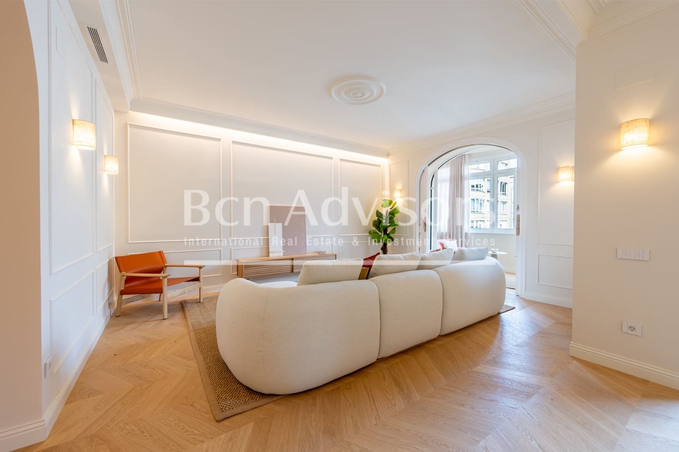 4 camera da letto Appartamento in vendita in Barcelona citta - 1.790.000 € (Rif: 9833500)