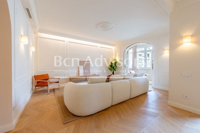 4 camera da letto Appartamento in vendita in La Dreta de L'Eixample, Barcelona città - 1.790.000 € (Rif: 9833500)