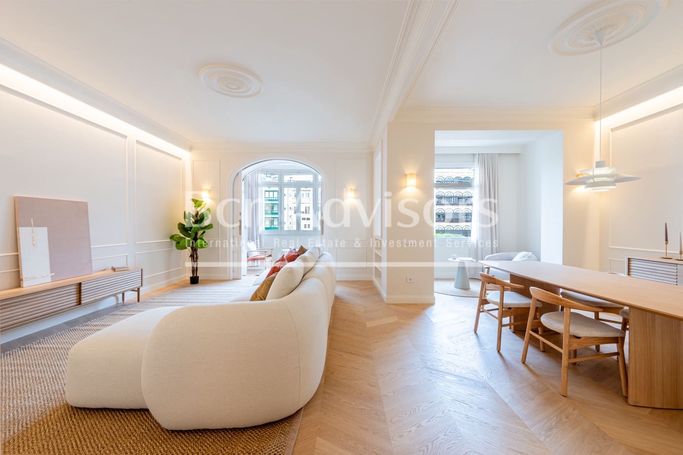 4 camera da letto Appartamento in vendita in Barcelona citta - 1.790.000 € (Rif: 9833500)