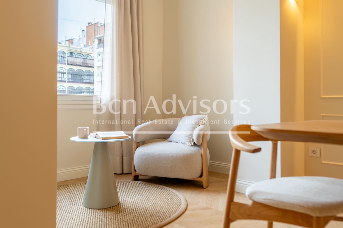 4 camera da letto Appartamento in vendita in Barcelona citta - 1.790.000 € (Rif: 9833500)
