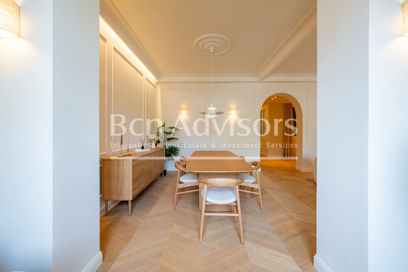 4 camera da letto Appartamento in vendita in Barcelona citta - 1.790.000 € (Rif: 9833500)