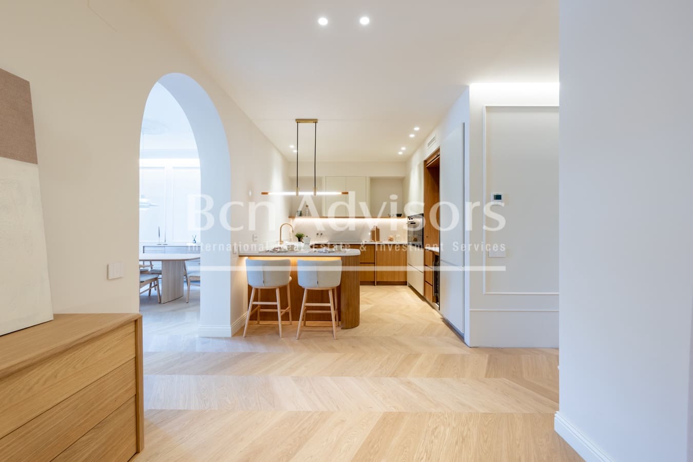 4 camera da letto Appartamento in vendita in Barcelona citta - 1.790.000 € (Rif: 9833500)