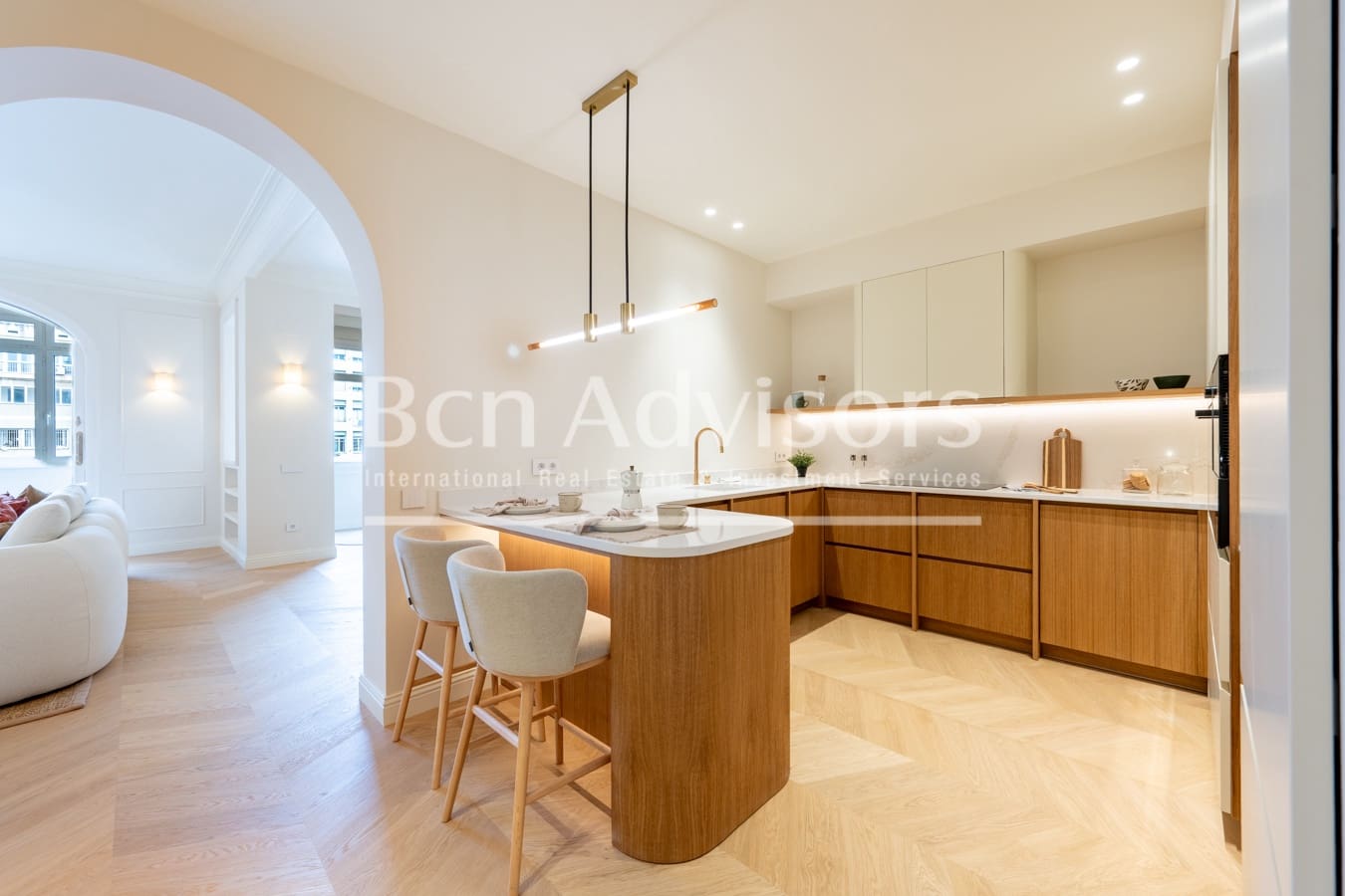 4 camera da letto Appartamento in vendita in Barcelona citta - 1.790.000 € (Rif: 9833500)