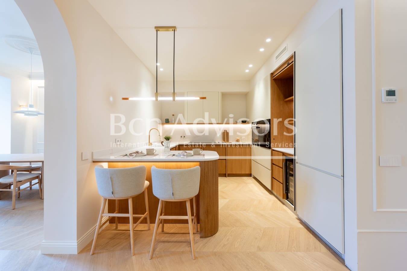 4 camera da letto Appartamento in vendita in Barcelona citta - 1.790.000 € (Rif: 9833500)
