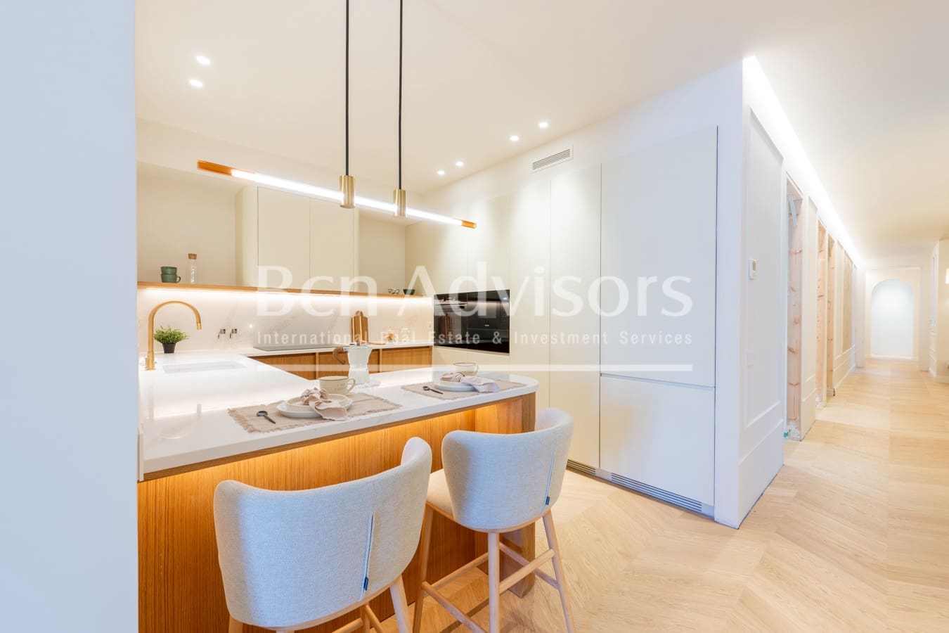 4 camera da letto Appartamento in vendita in Barcelona citta - 1.790.000 € (Rif: 9833500)