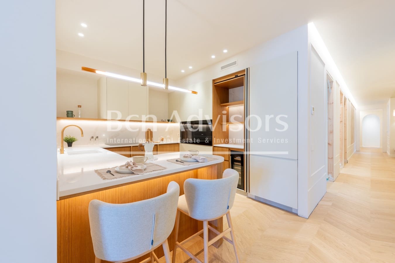 4 camera da letto Appartamento in vendita in Barcelona citta - 1.790.000 € (Rif: 9833500)