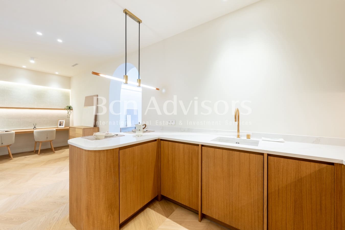 4 camera da letto Appartamento in vendita in Barcelona citta - 1.790.000 € (Rif: 9833500)