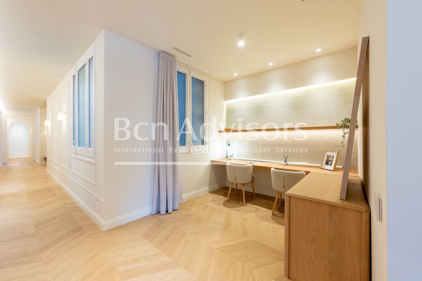 4 camera da letto Appartamento in vendita in Barcelona citta - 1.790.000 € (Rif: 9833500)