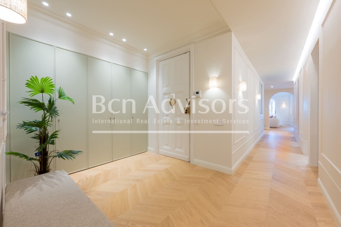 4 camera da letto Appartamento in vendita in Barcelona citta - 1.790.000 € (Rif: 9833500)