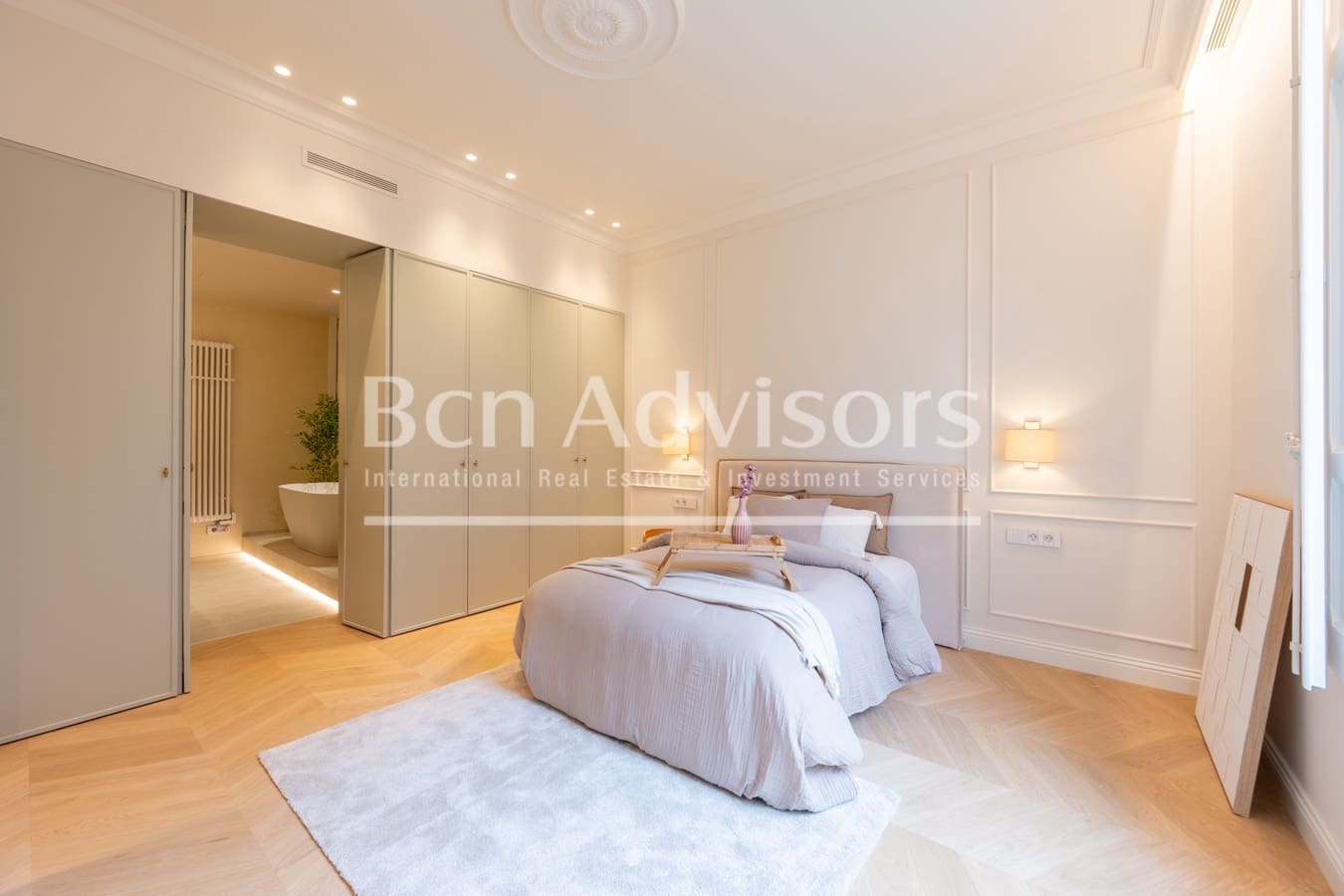 4 camera da letto Appartamento in vendita in Barcelona citta - 1.790.000 € (Rif: 9833500)