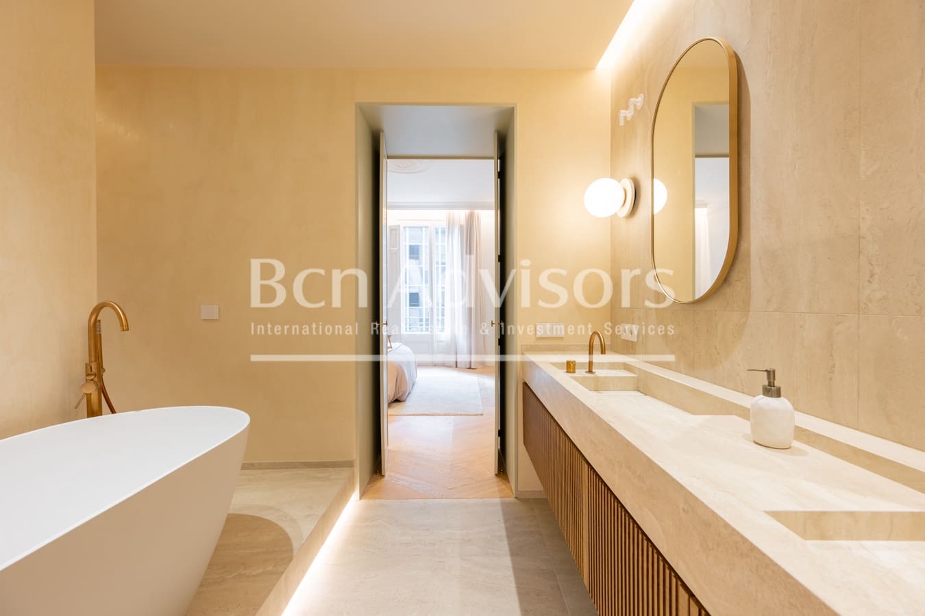 4 camera da letto Appartamento in vendita in Barcelona citta - 1.790.000 € (Rif: 9833500)