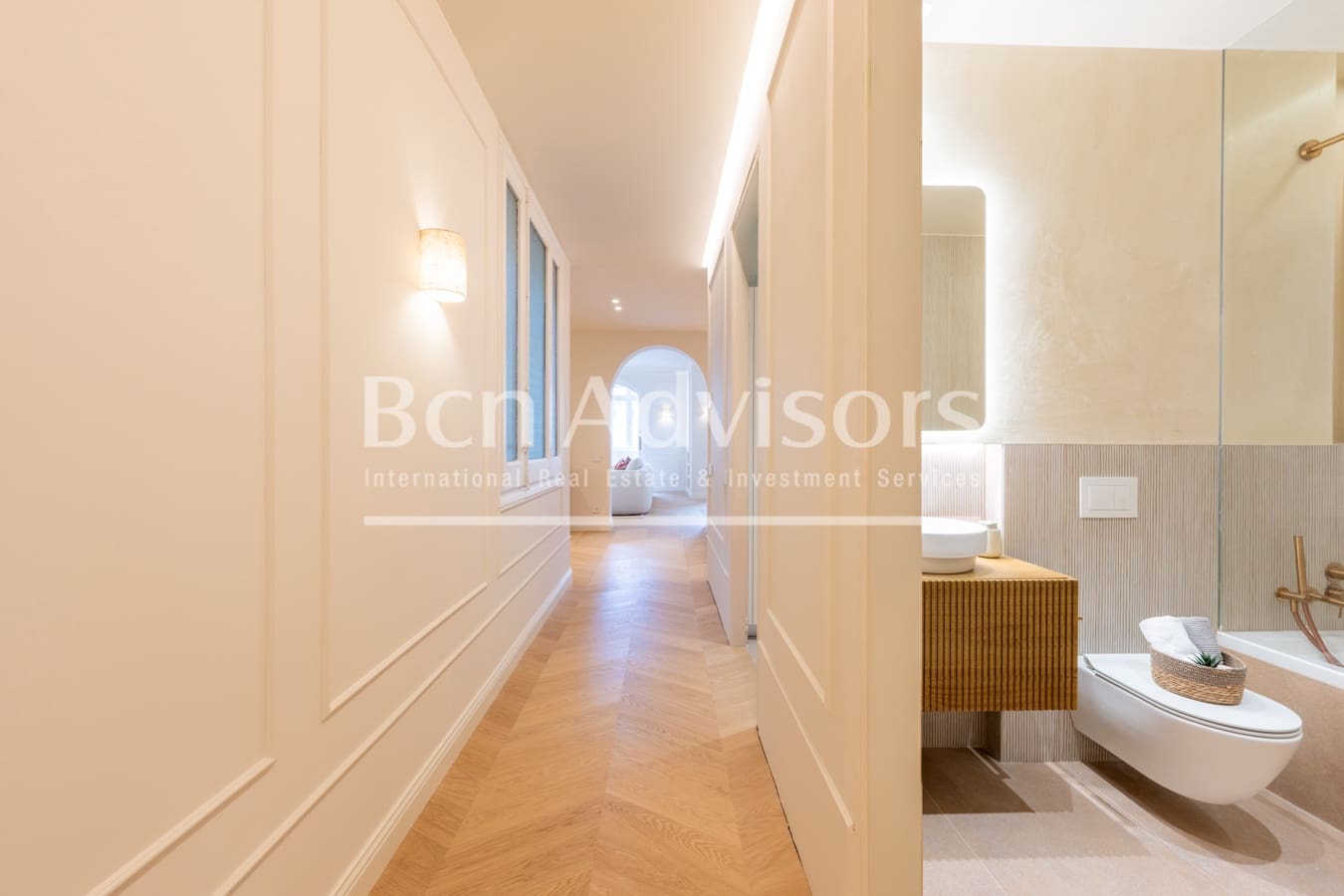 4 camera da letto Appartamento in vendita in Barcelona citta - 1.790.000 € (Rif: 9833500)