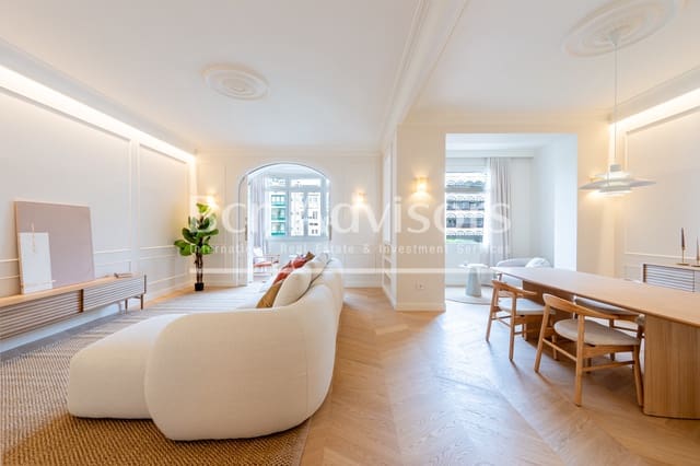 4 camera da letto Appartamento in vendita in La Dreta de L'Eixample, Barcelona città - 1.790.000 € (Rif: 9833500)