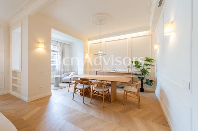 4 camera da letto Appartamento in vendita in La Dreta de L'Eixample, Barcelona città - 1.790.000 € (Rif: 9833500)