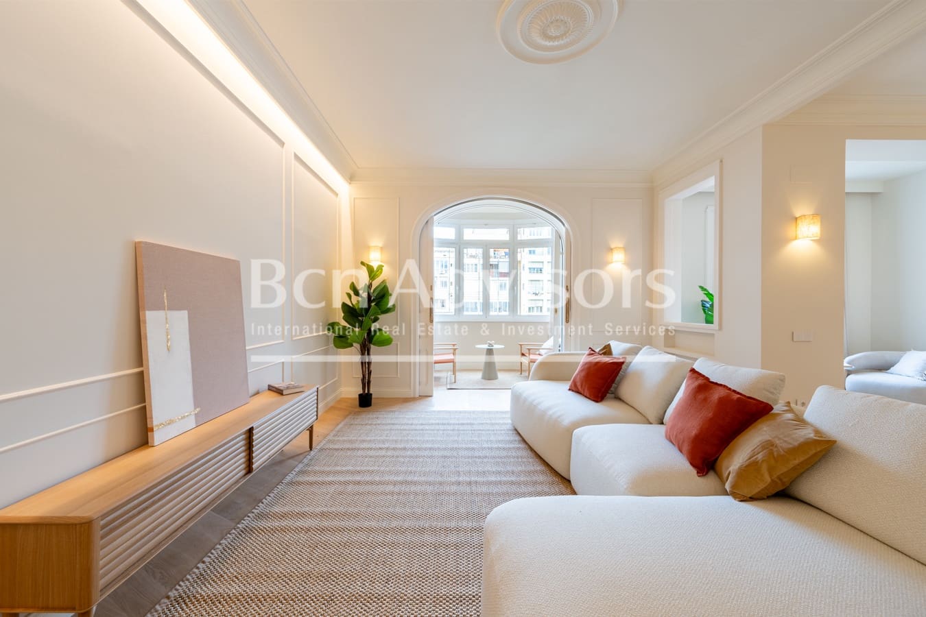 4 camera da letto Appartamento in vendita in Barcelona citta - 1.790.000 € (Rif: 9833500)