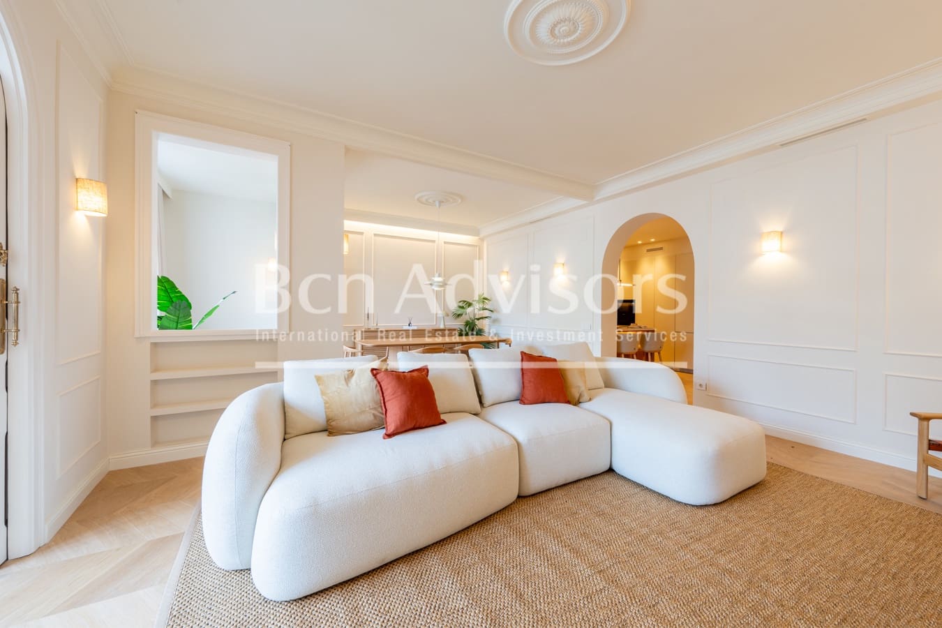 4 camera da letto Appartamento in vendita in Barcelona citta - 1.790.000 € (Rif: 9833500)