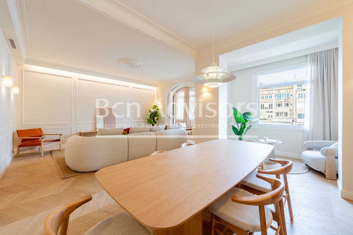 4 camera da letto Appartamento in vendita in Barcelona citta - 1.790.000 € (Rif: 9833500)