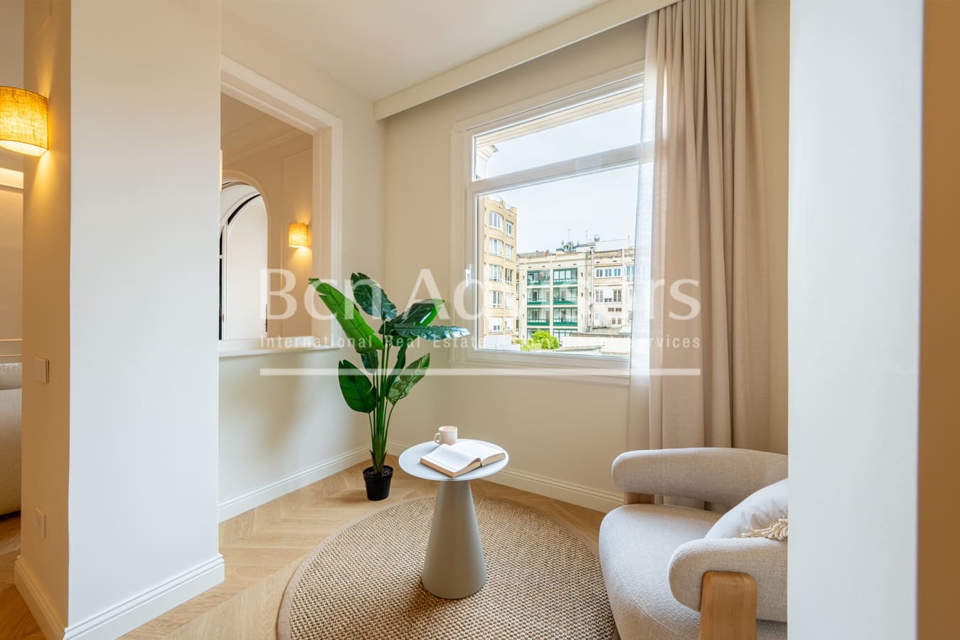 4 camera da letto Appartamento in vendita in Barcelona citta - 1.790.000 € (Rif: 9833500)
