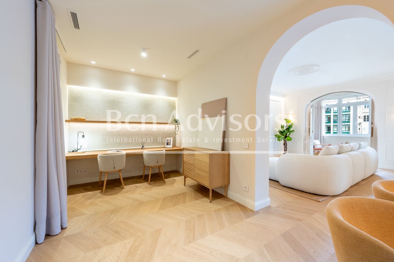 4 camera da letto Appartamento in vendita in Barcelona citta - 1.790.000 € (Rif: 9833500)
