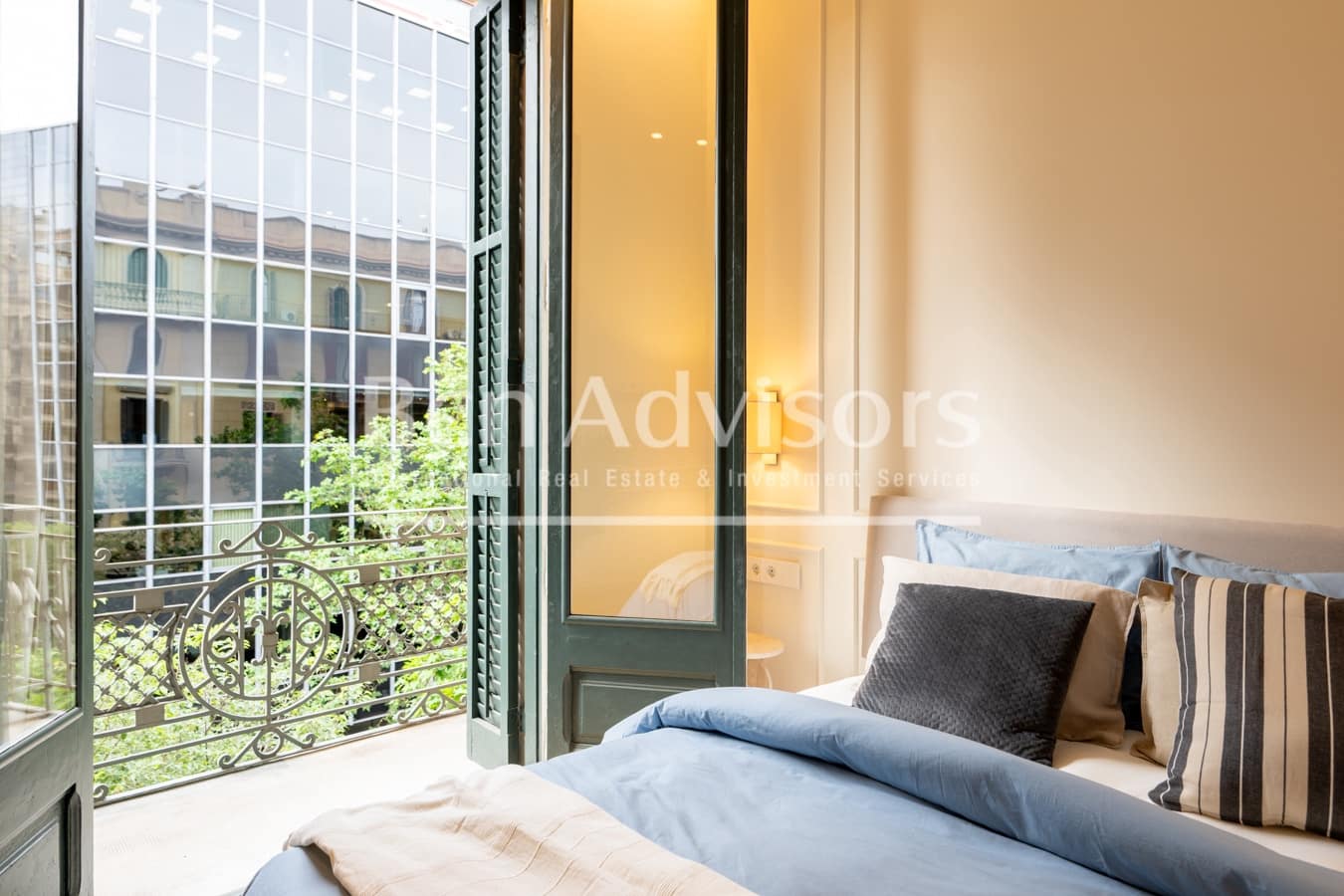 4 camera da letto Appartamento in vendita in Barcelona citta - 1.790.000 € (Rif: 9833500)