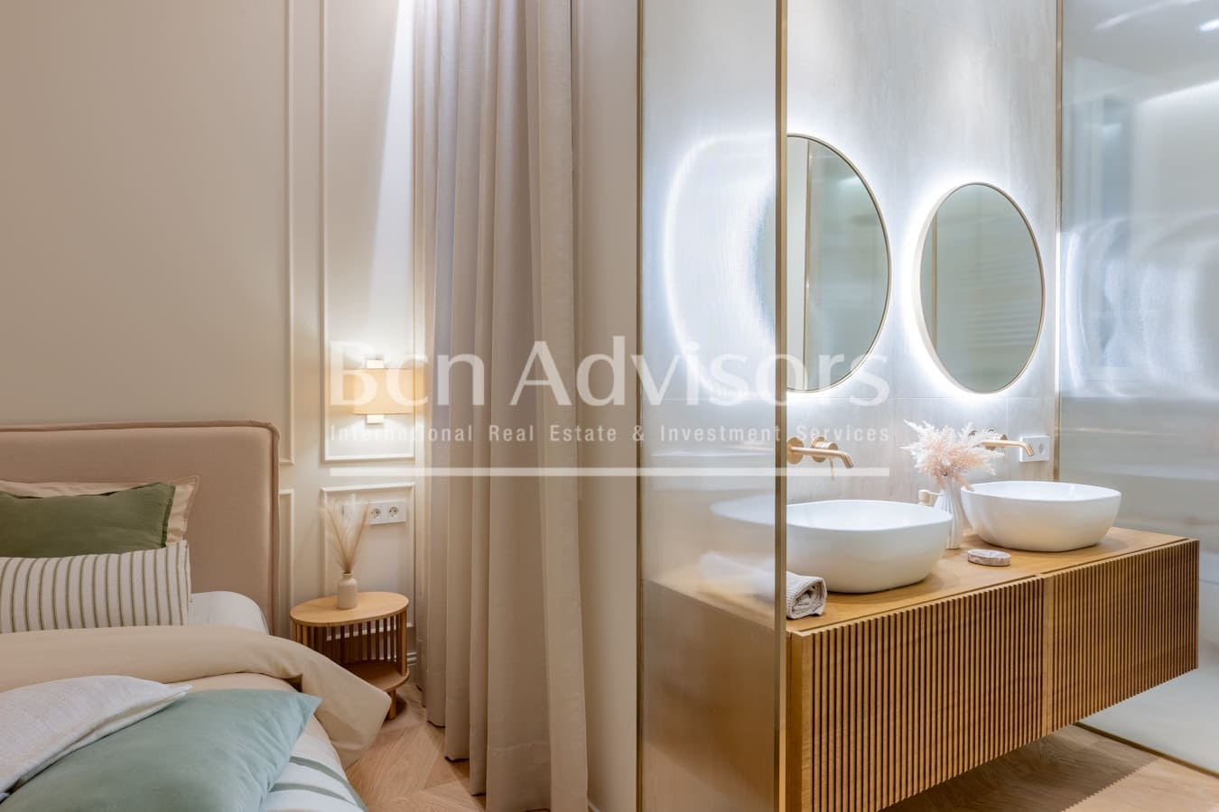 4 camera da letto Appartamento in vendita in Barcelona citta - 1.790.000 € (Rif: 9833500)