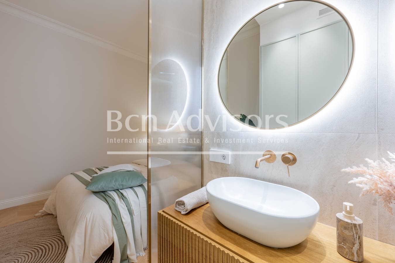 4 camera da letto Appartamento in vendita in Barcelona citta - 1.790.000 € (Rif: 9833500)