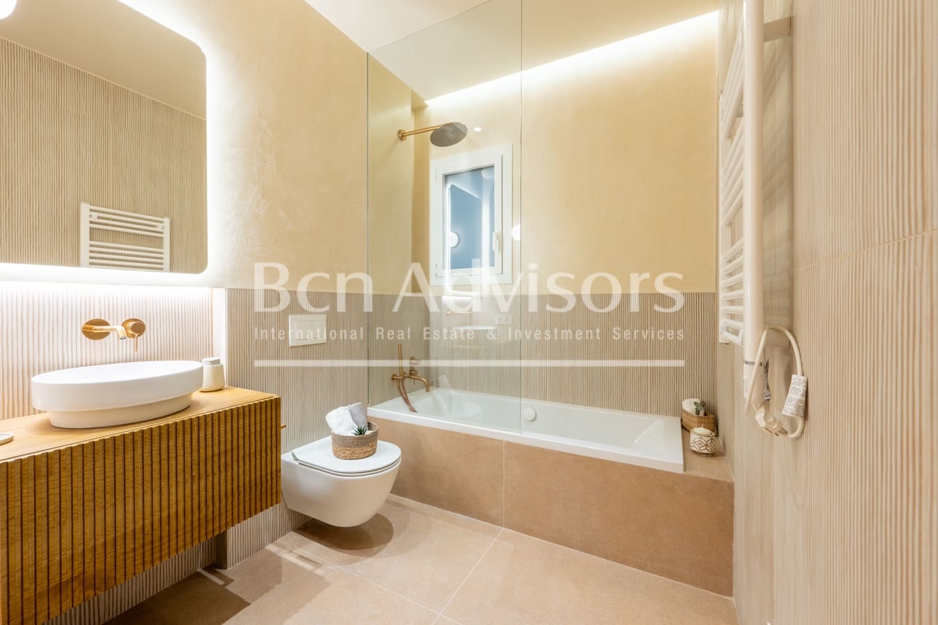 4 camera da letto Appartamento in vendita in Barcelona citta - 1.790.000 € (Rif: 9833500)