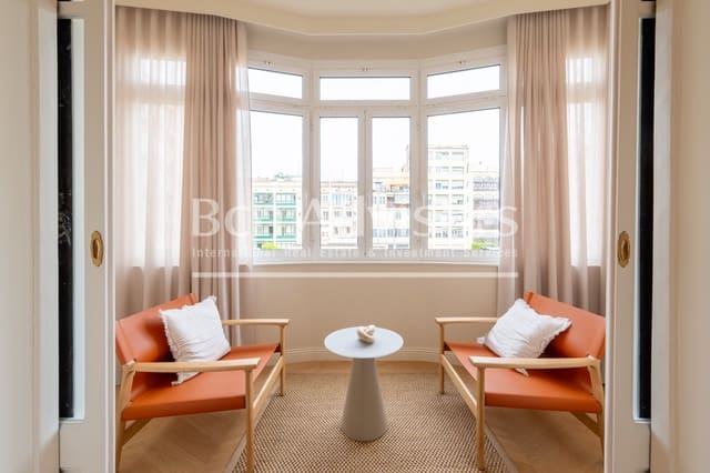 4 camera da letto Appartamento in vendita in La Dreta de L'Eixample, Barcelona città - 1.790.000 € (Rif: 9833500)