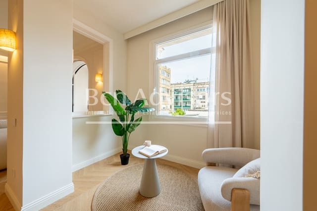 4 camera da letto Appartamento in vendita in La Dreta de L'Eixample, Barcelona città - 1.790.000 € (Rif: 9833500)