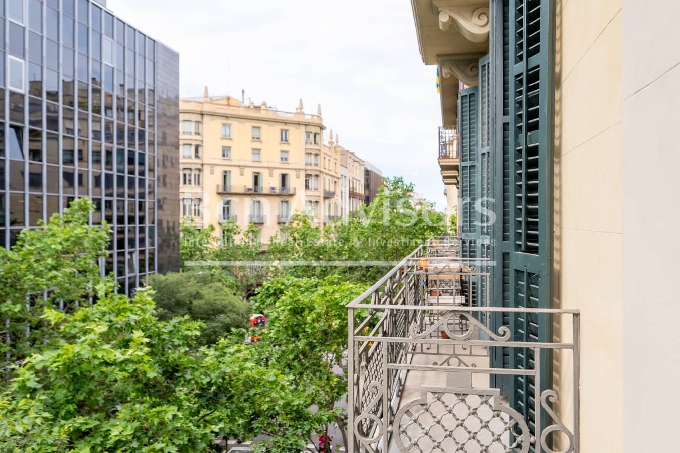 4 camera da letto Appartamento in vendita in Barcelona citta - 1.790.000 € (Rif: 9833500)