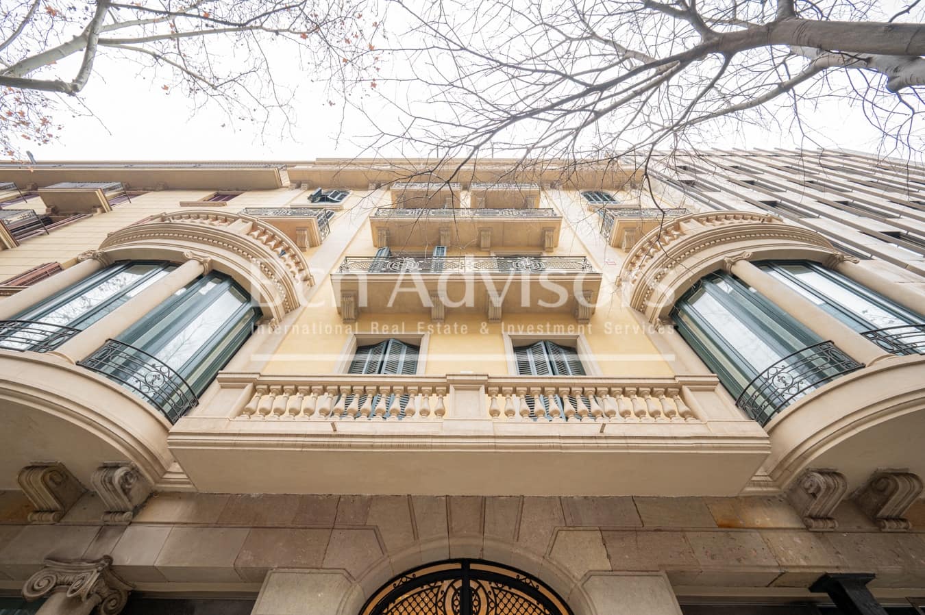 4 camera da letto Appartamento in vendita in Barcelona citta - 1.790.000 € (Rif: 9833500)