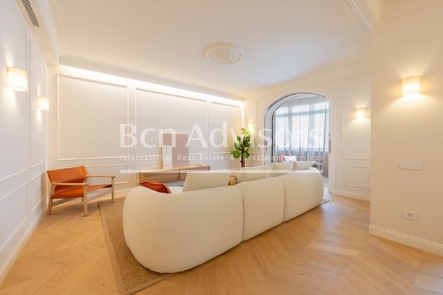 4 slaapkamer Appartement te koop in La Dreta de L'Eixample, Barcelona stad - € 1.790.000 (Ref: 9833500)
