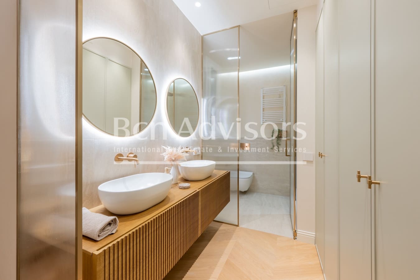 4 camera da letto Appartamento in vendita in Barcelona citta - 1.790.000 € (Rif: 9833500)