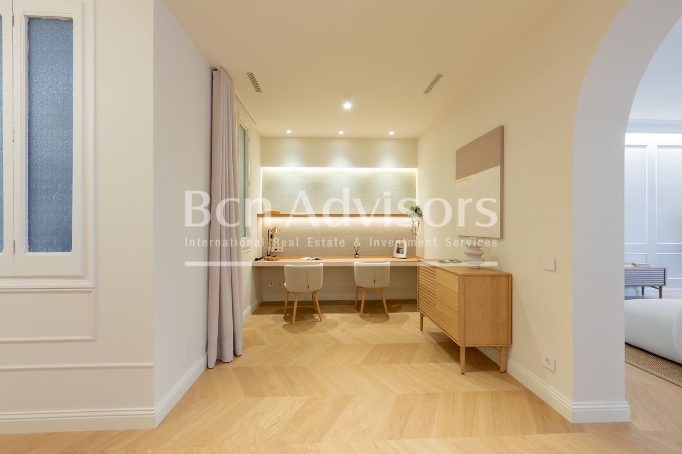 4 camera da letto Appartamento in vendita in Barcelona citta - 1.790.000 € (Rif: 9833500)