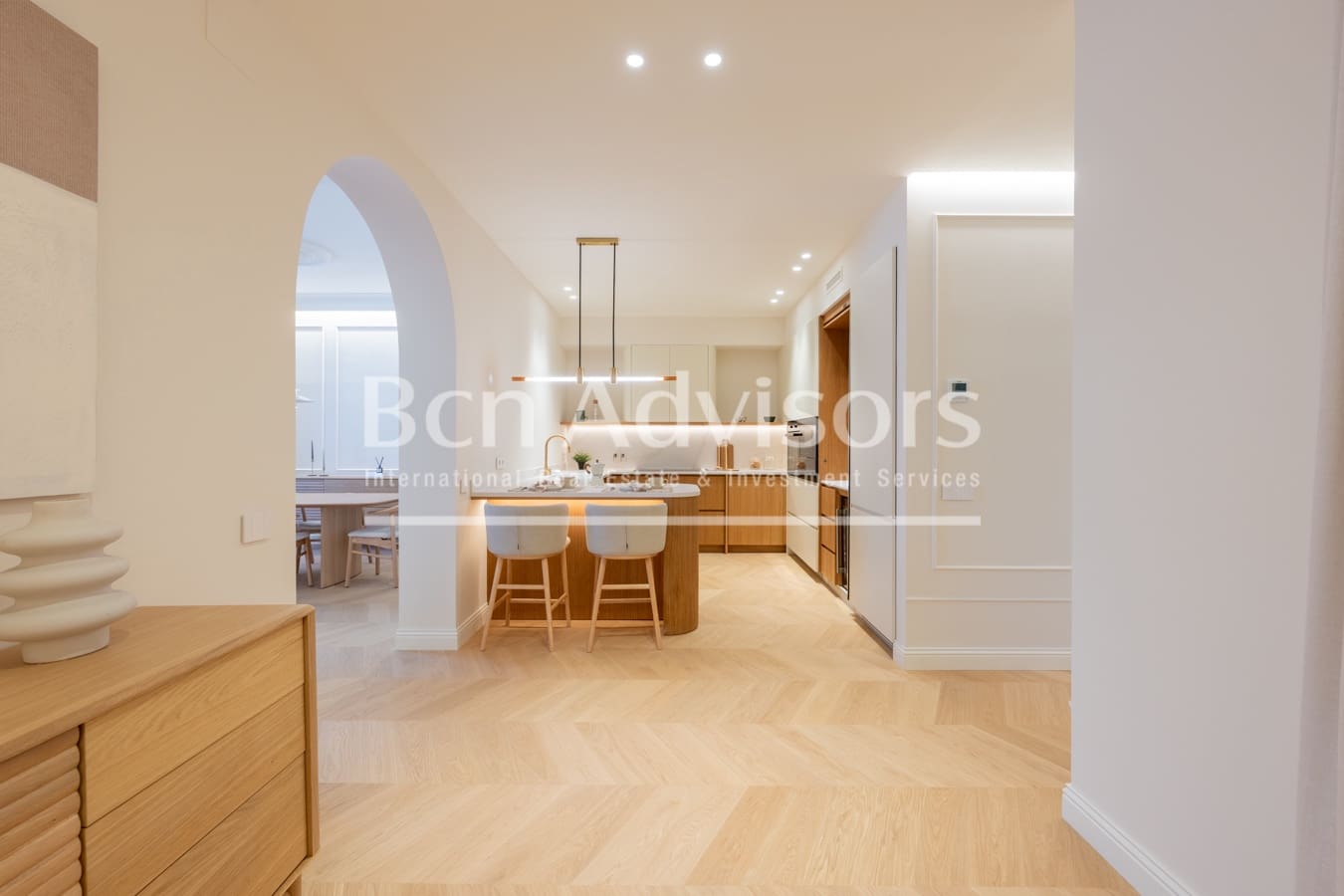 4 camera da letto Appartamento in vendita in Barcelona citta - 1.790.000 € (Rif: 9833500)