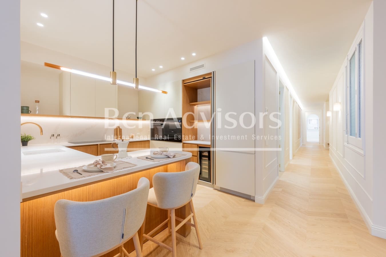 4 camera da letto Appartamento in vendita in Barcelona citta - 1.790.000 € (Rif: 9833500)